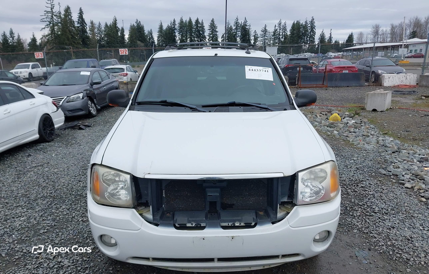 GMC Envoy 2004