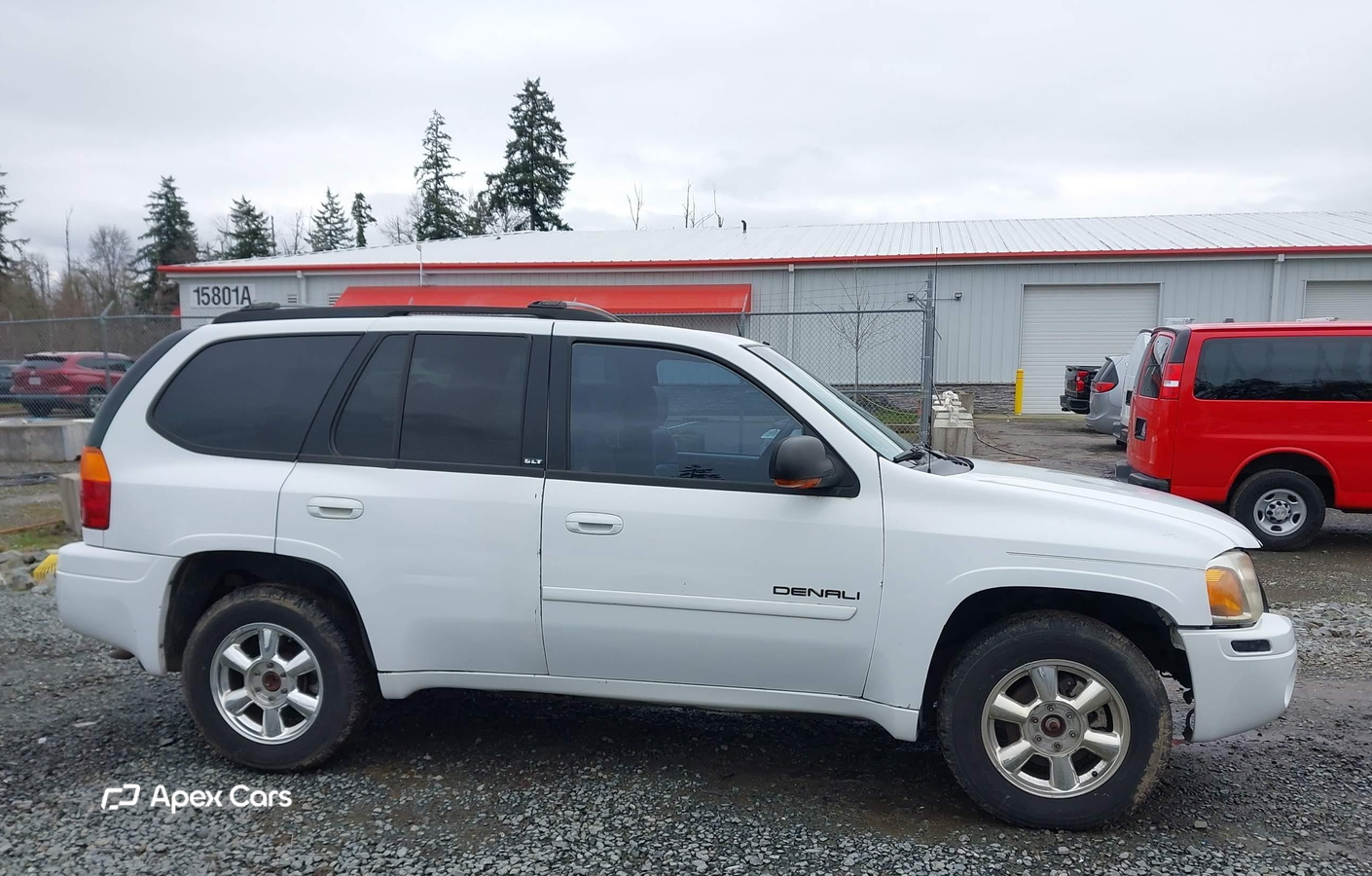 GMC Envoy 2004