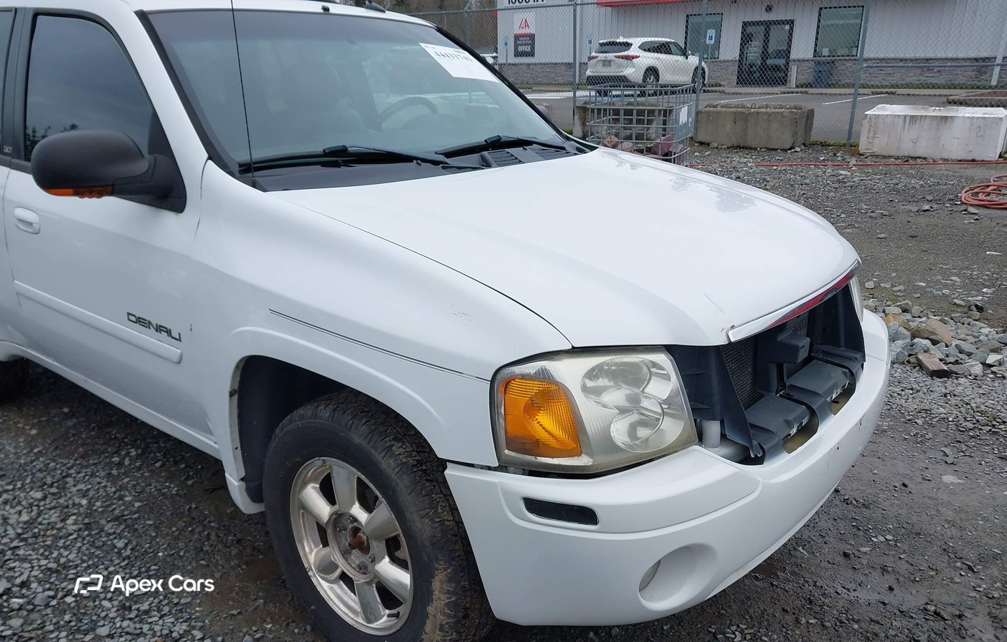 GMC Envoy 2004