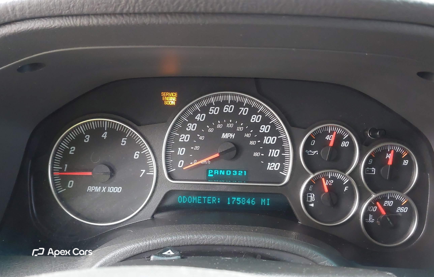 GMC Envoy 2004