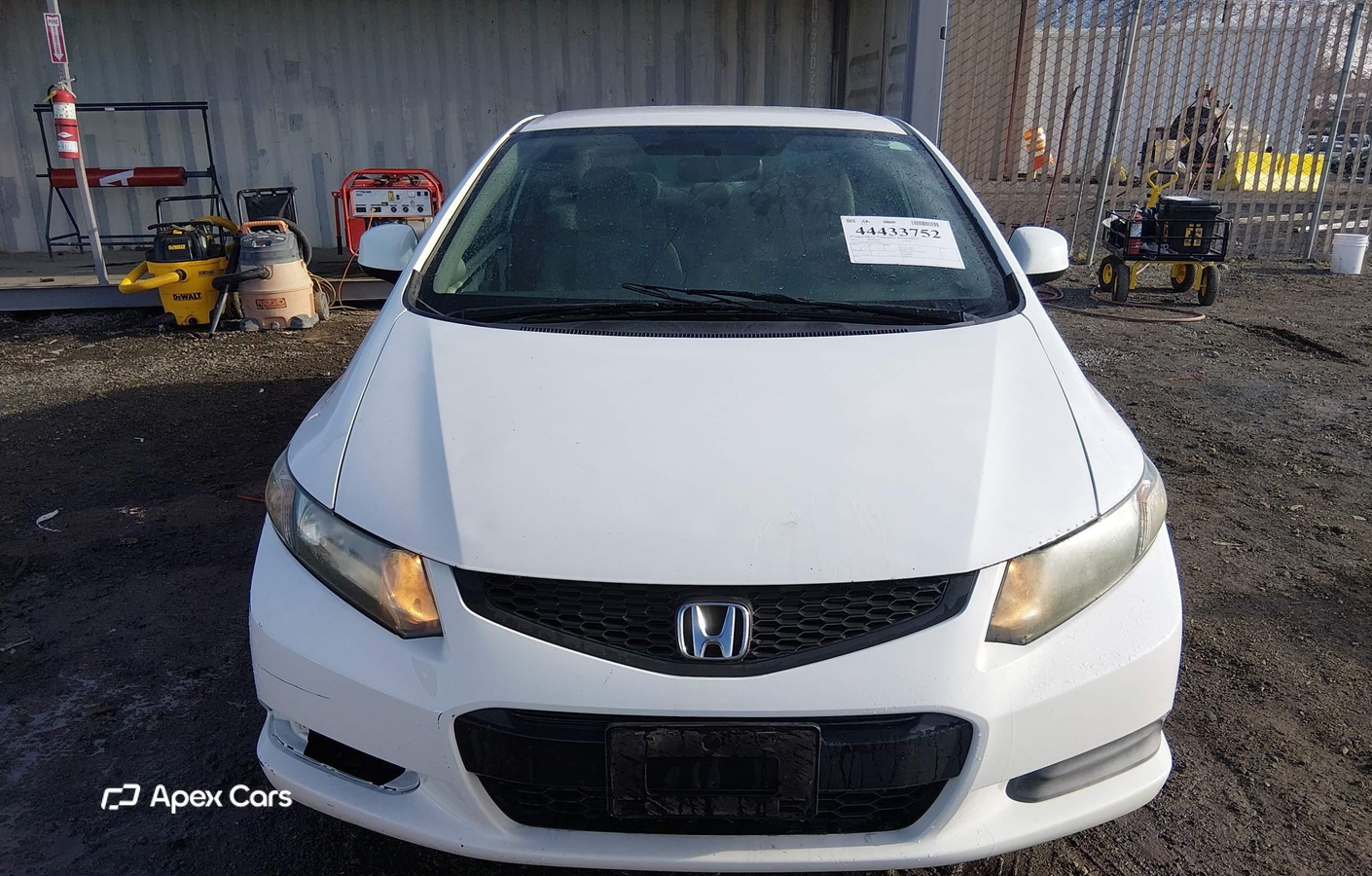 Honda Civic 2013