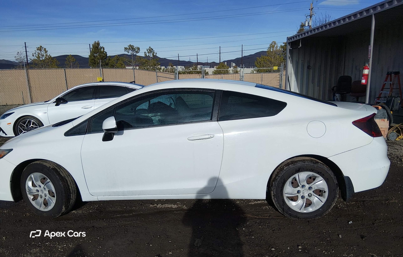 Honda Civic 2013