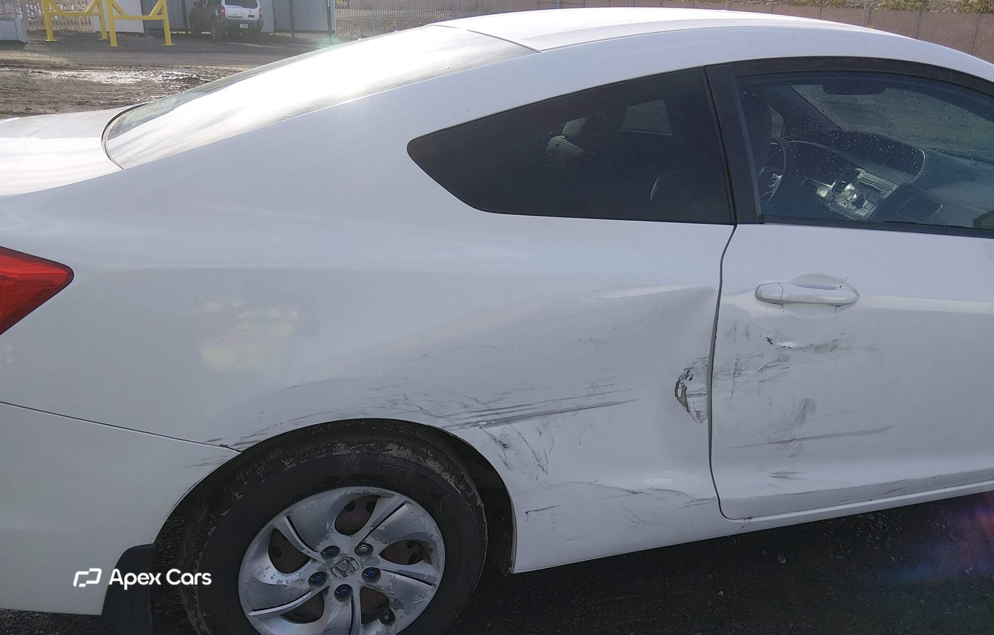 Honda Civic 2013
