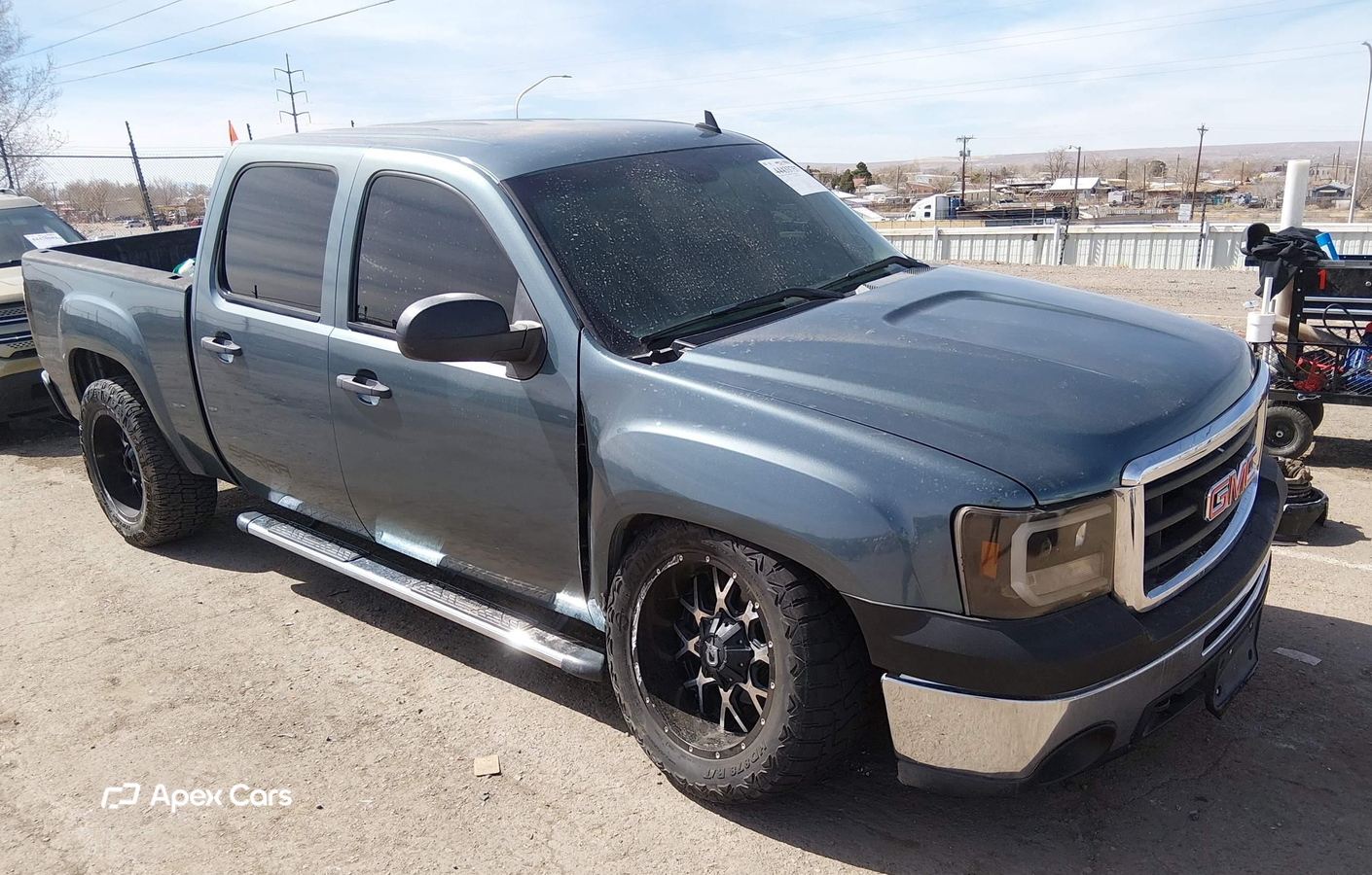 GMC Sierra 2011