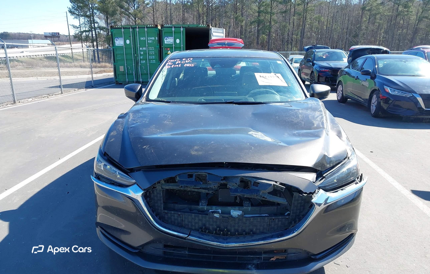 Mazda 6 2018