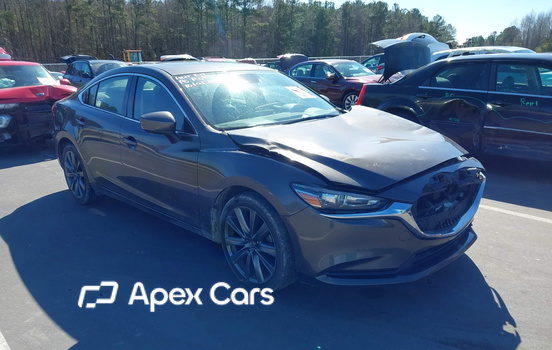 Mazda 6 2018 - Image 1 of 16