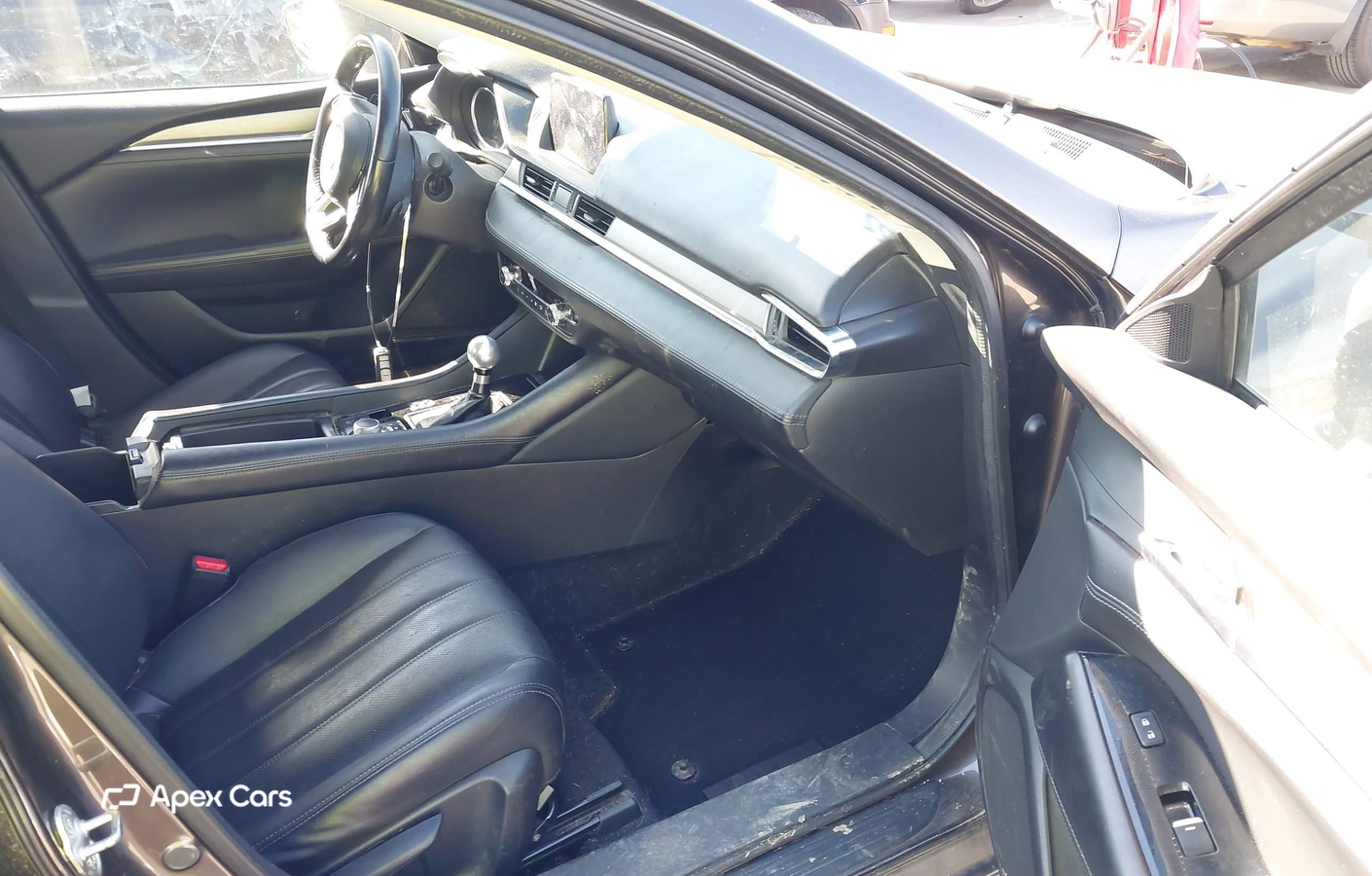 Mazda 6 2018
