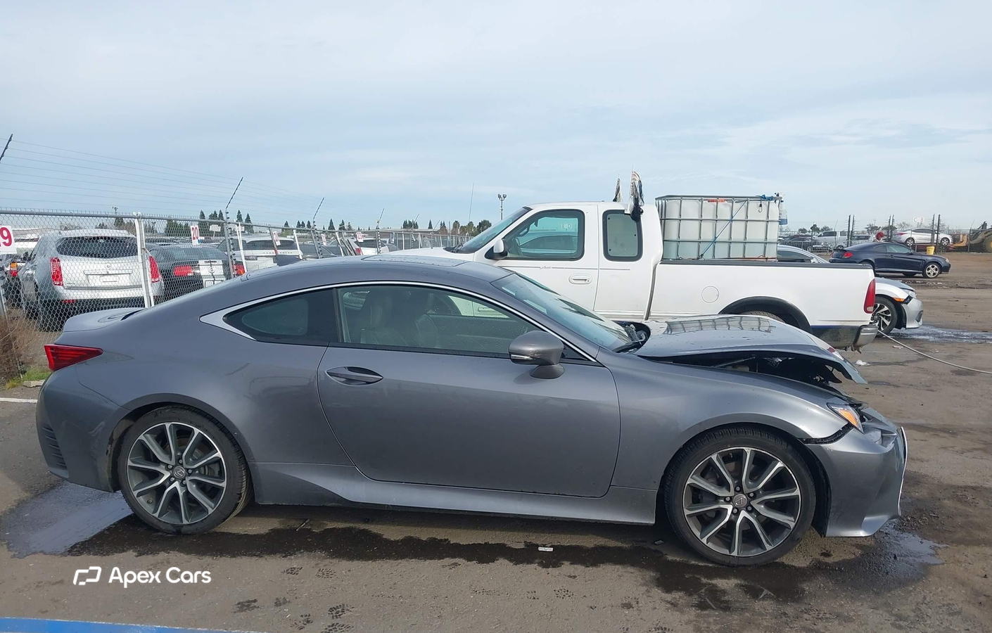 Lexus RC 2017