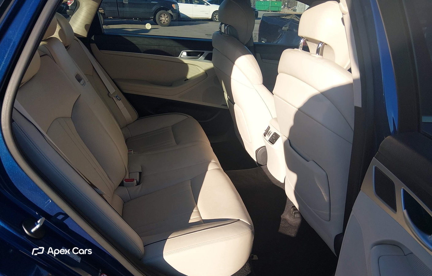 Genesis G80 2017