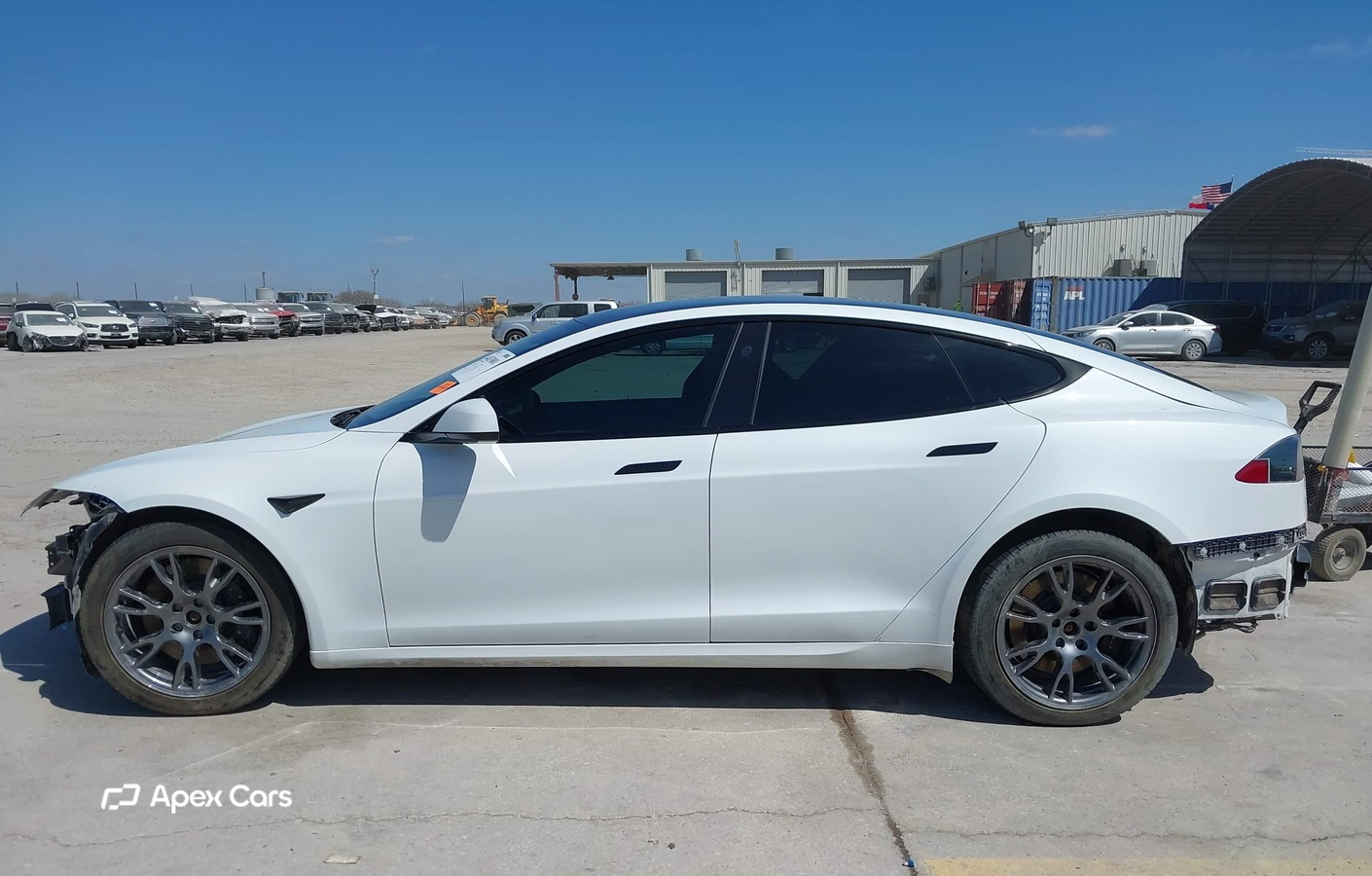 Tesla Model S 2021