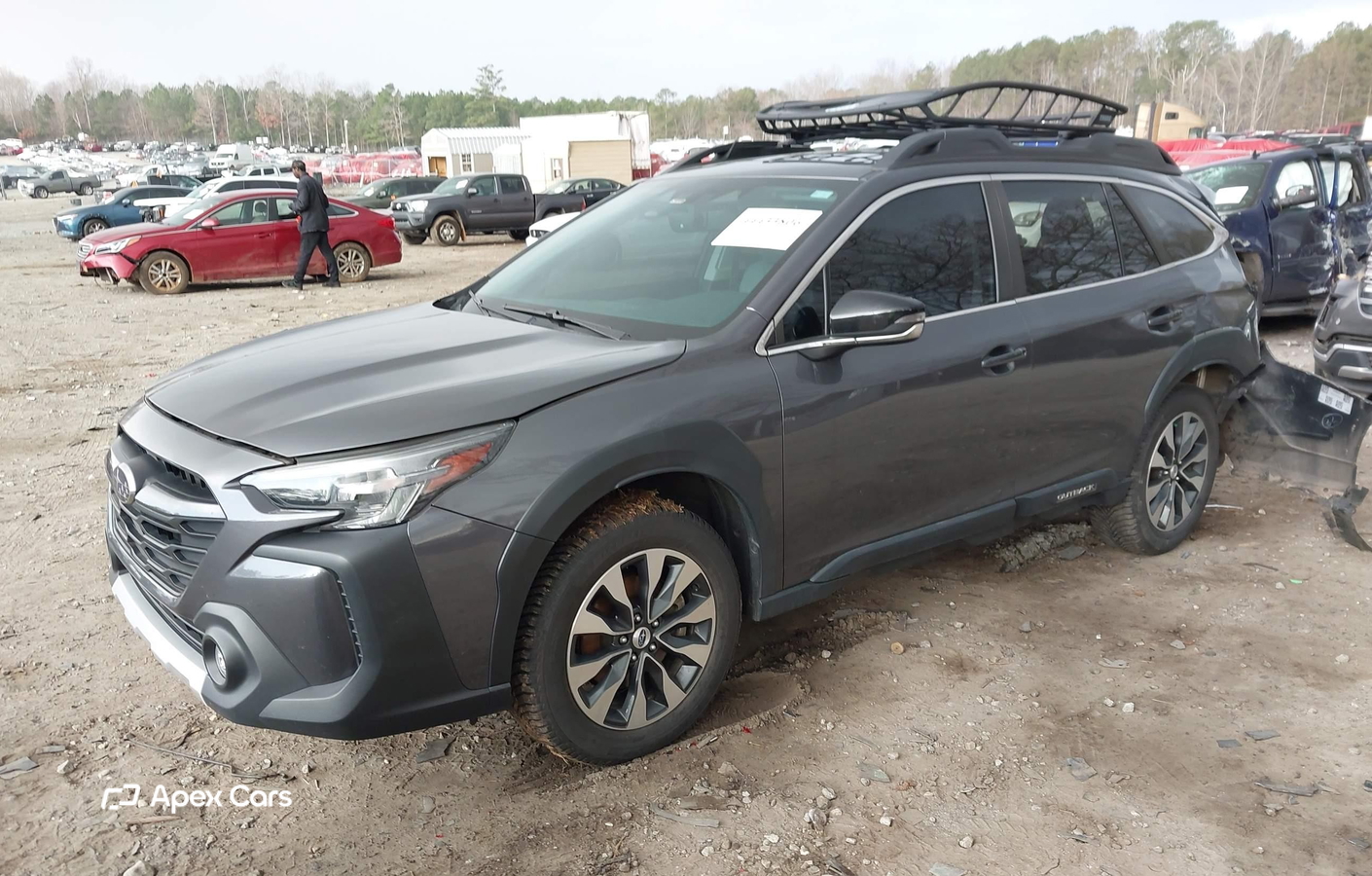 Subaru Outback 2023