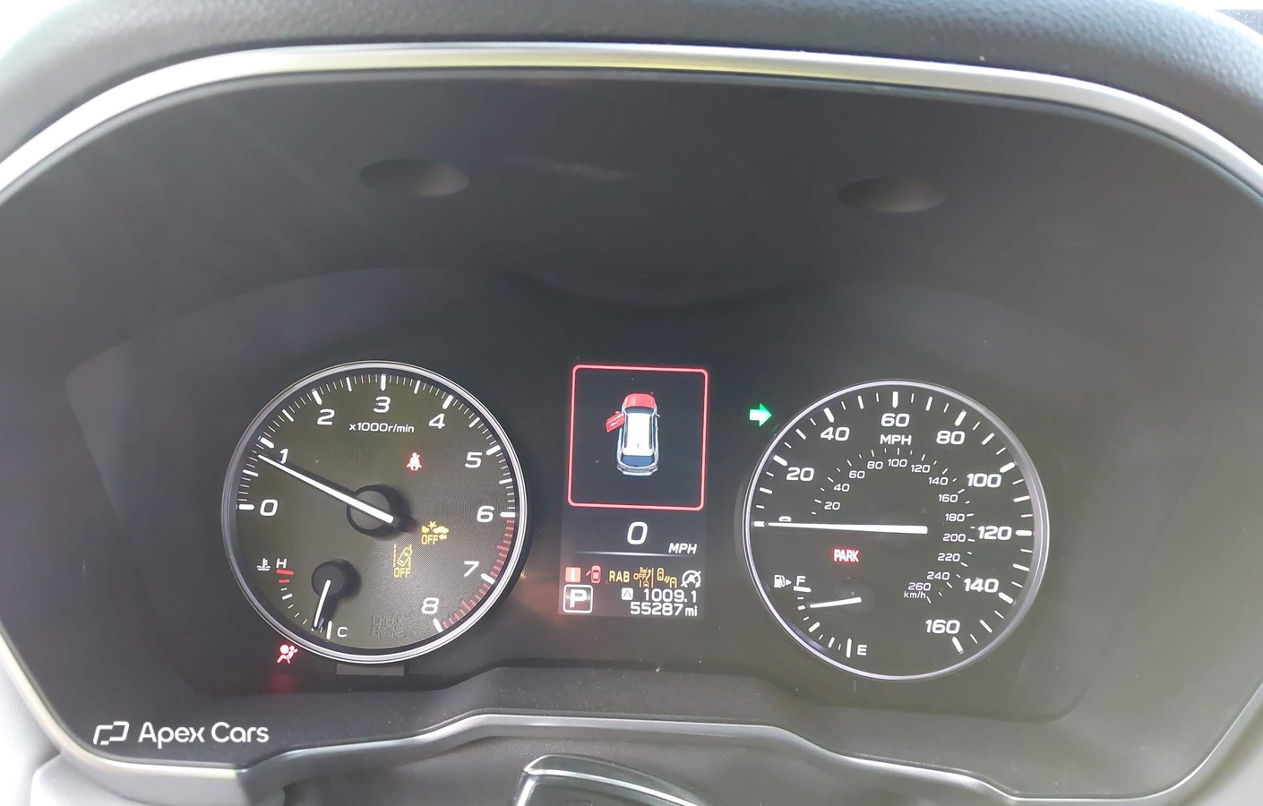 Subaru Outback 2023