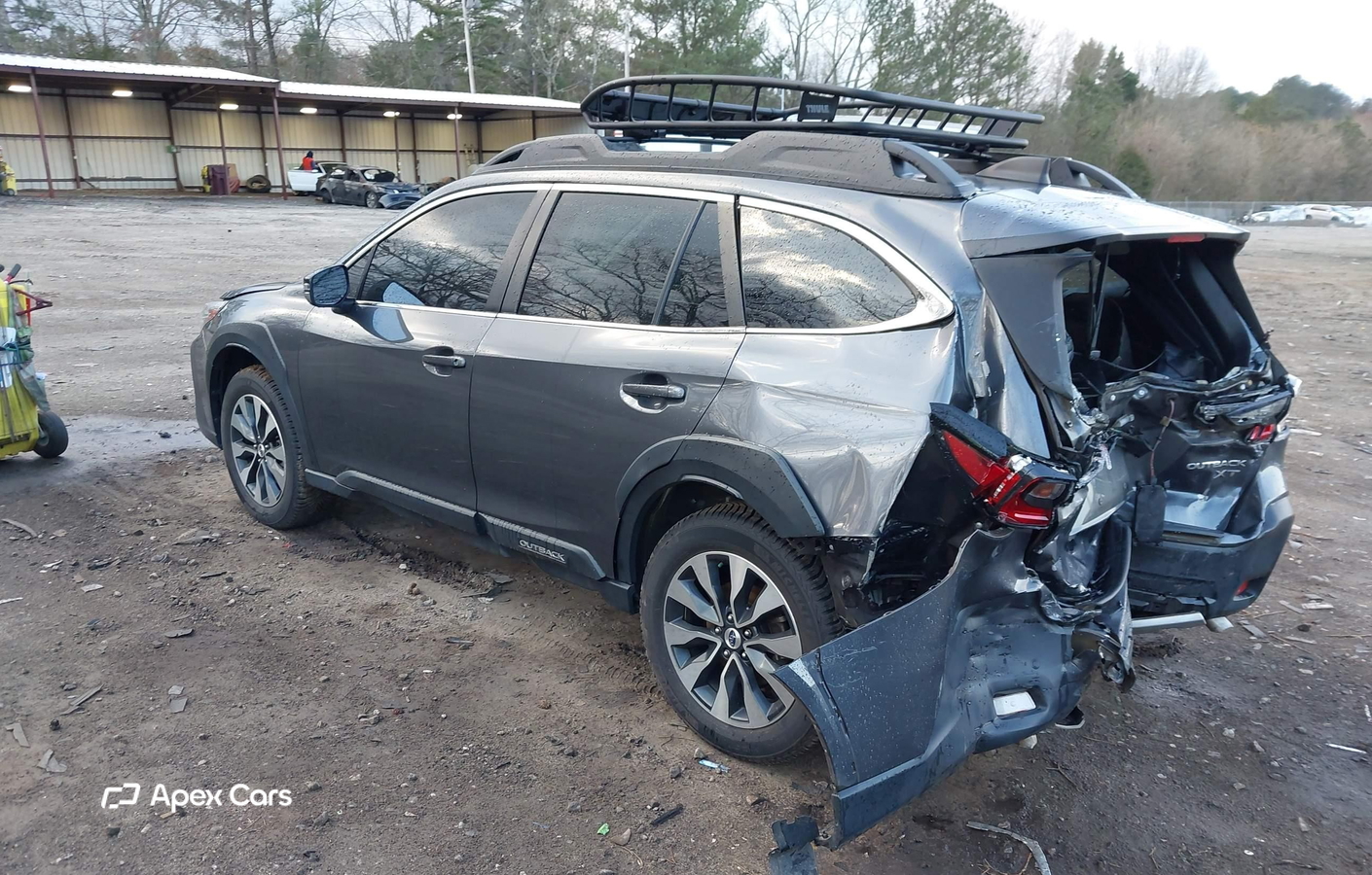 Subaru Outback 2023