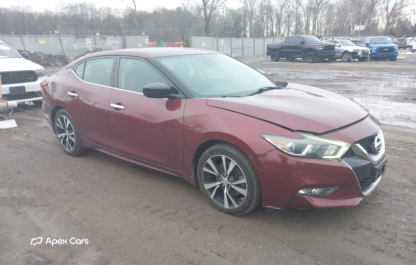 Nissan Maxima 2017