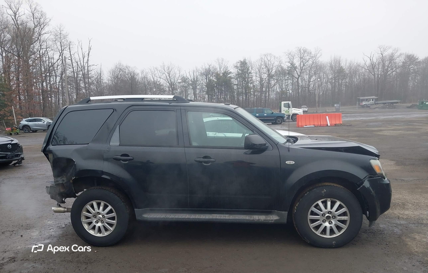 Mercury Mariner 2009
