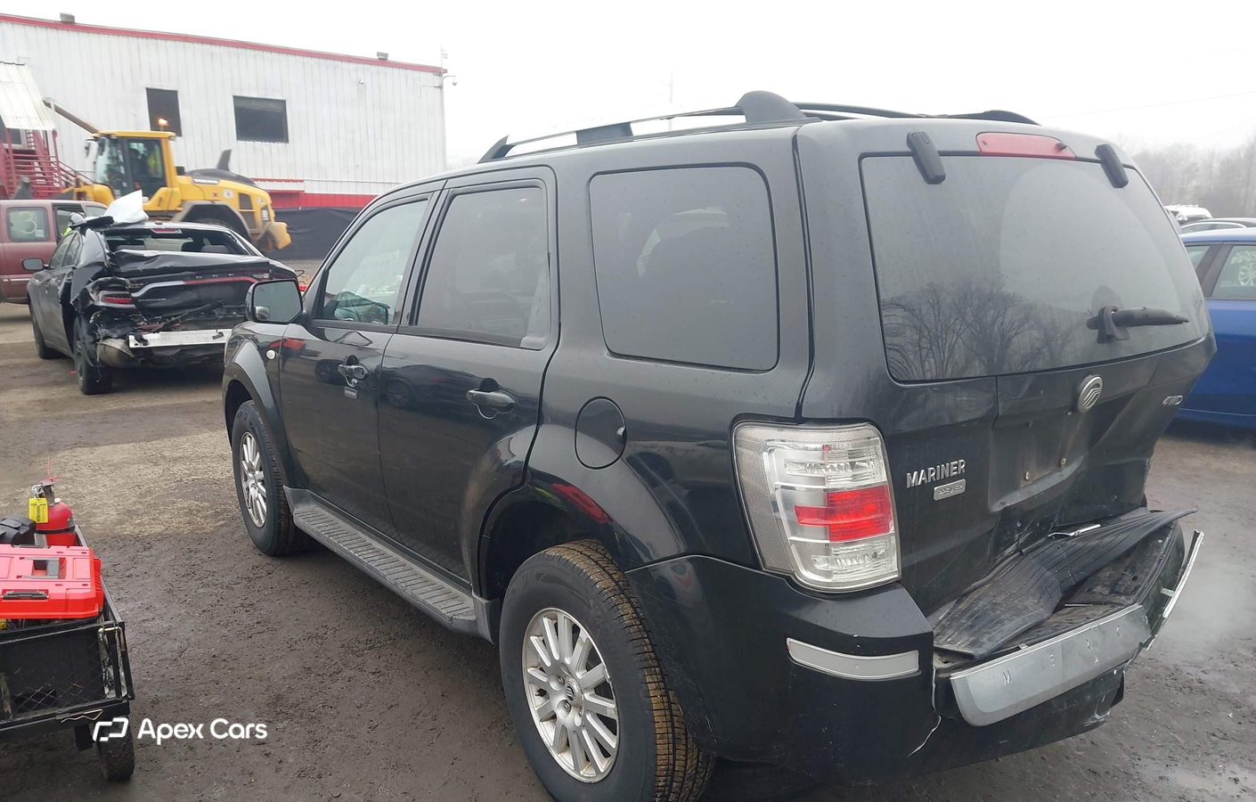 Mercury Mariner 2009