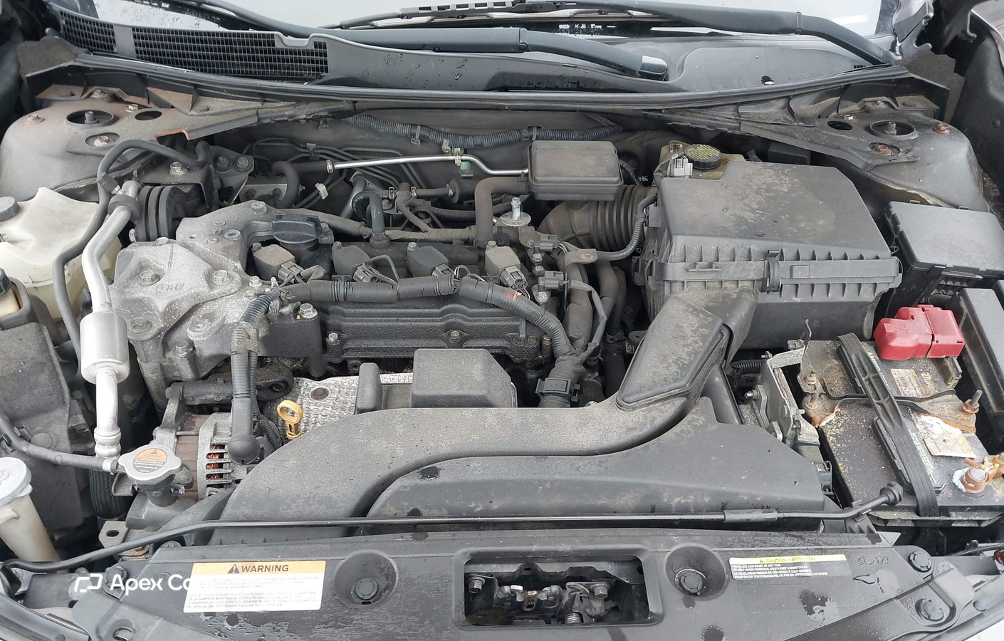 Nissan Altima 2015