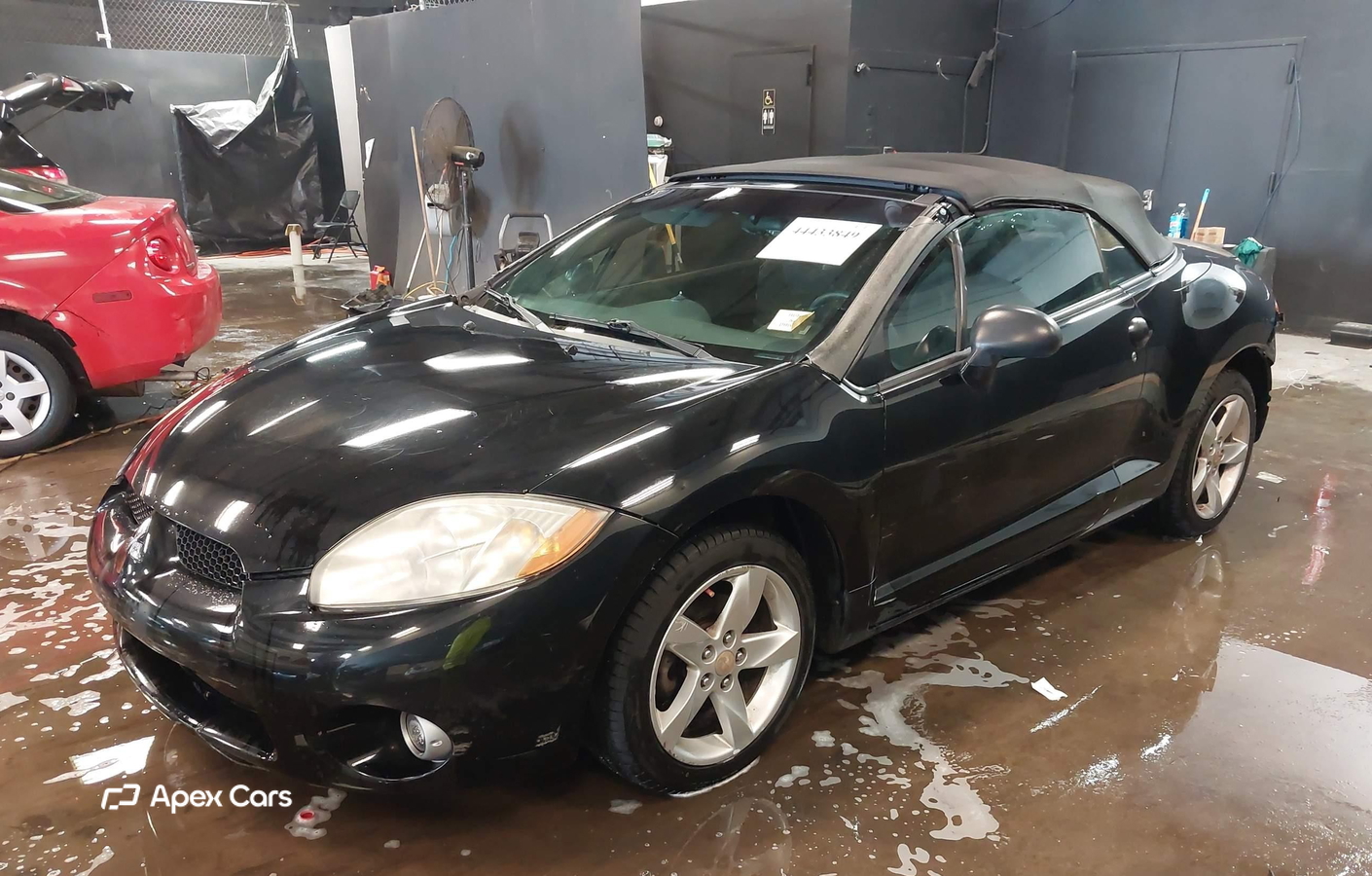 Mitsubishi Eclipse 2008