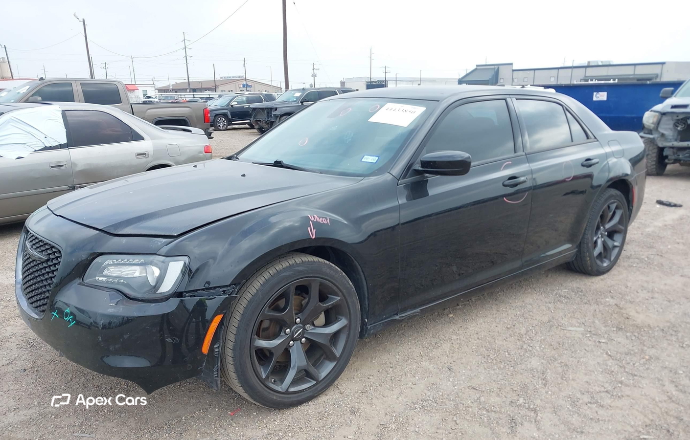 Chrysler 300 2023