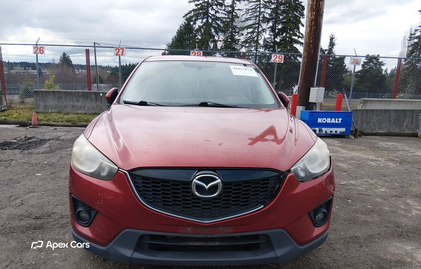 Mazda CX-5 2013