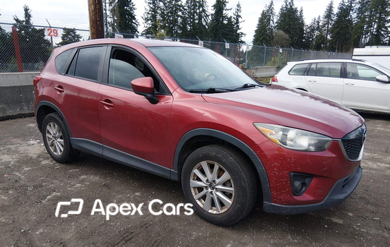 Mazda CX-5 2013 - Image 1 of 17