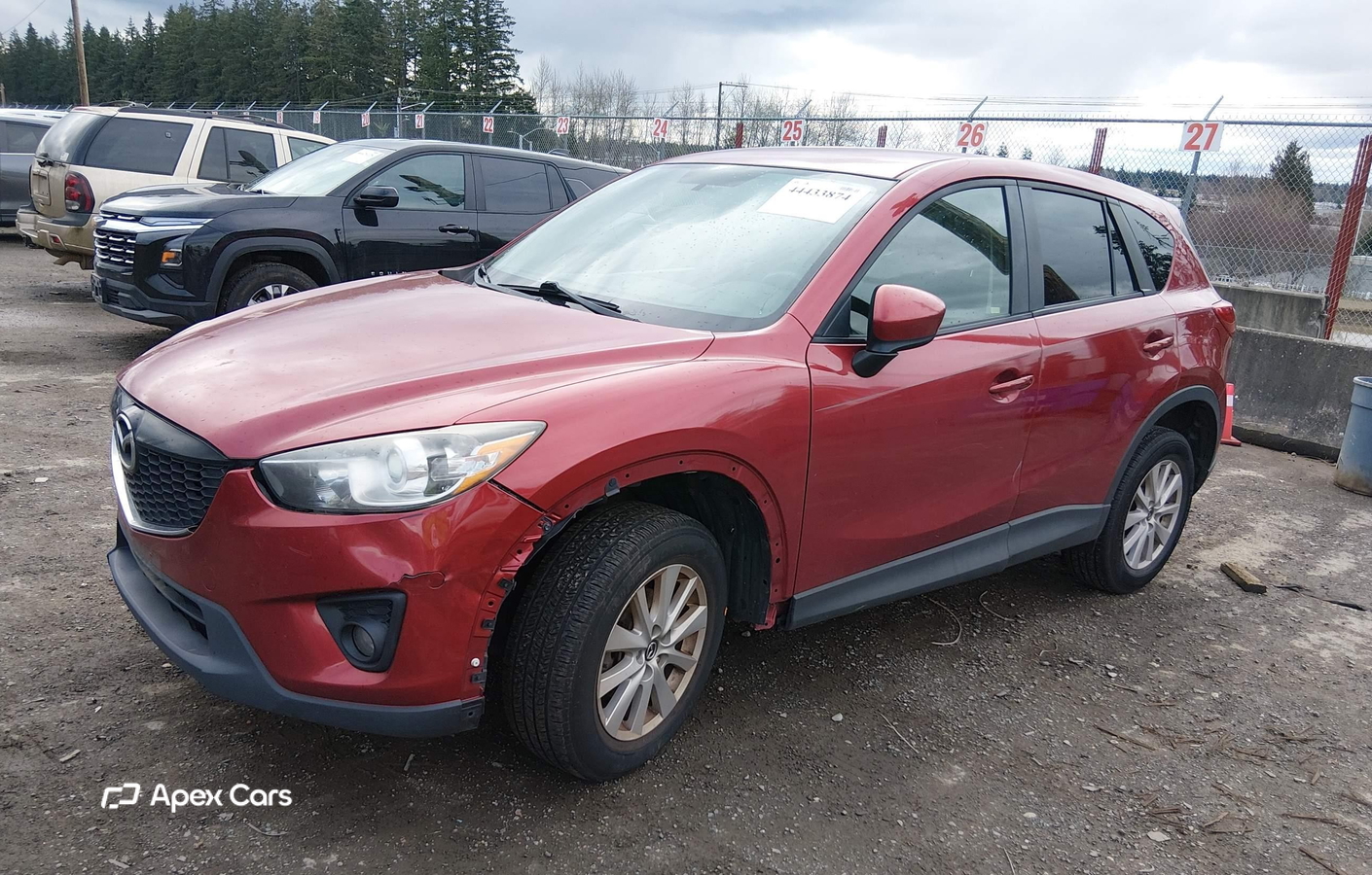 Mazda CX-5 2013