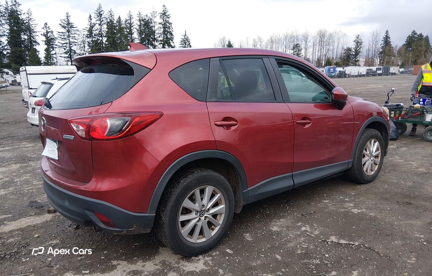 Mazda CX-5 2013