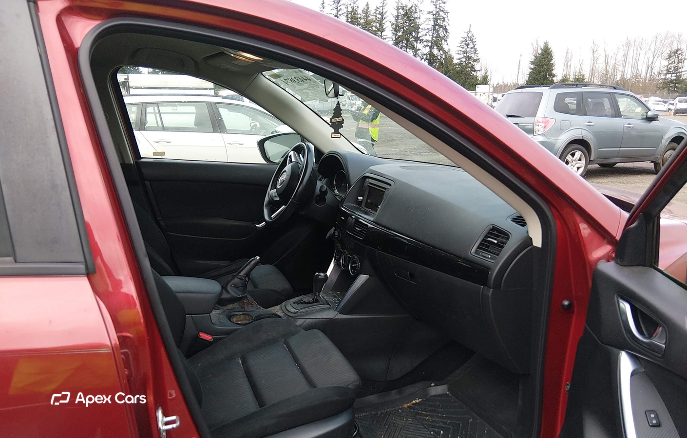 Mazda CX-5 2013