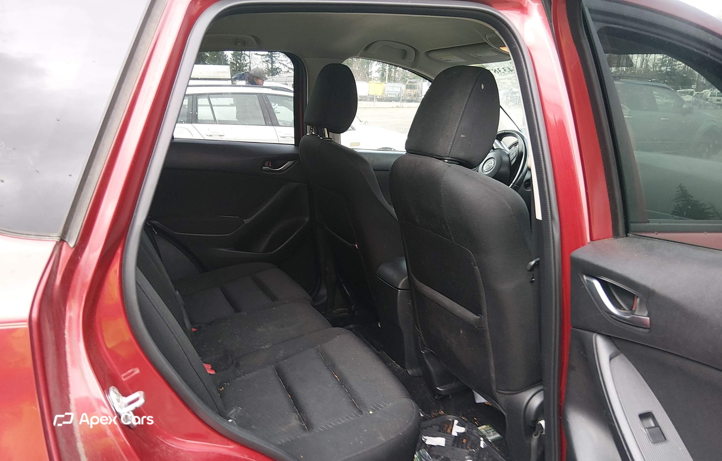 Mazda CX-5 2013