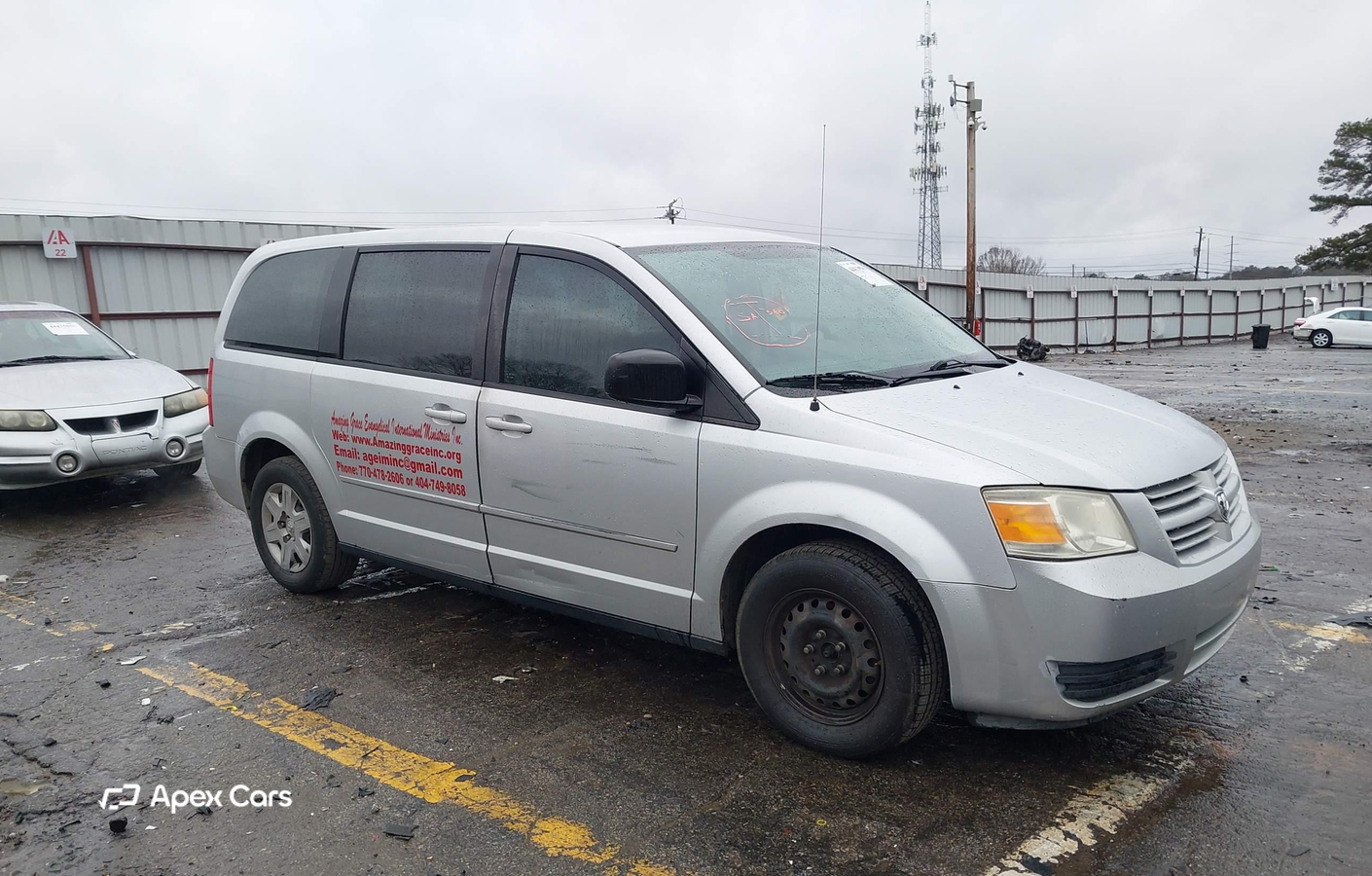 Dodge Caravan 2009