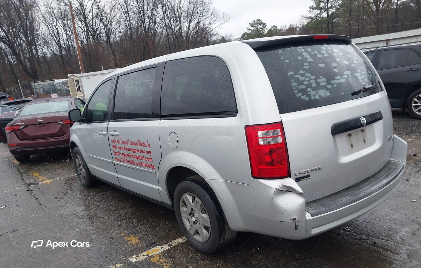 Dodge Caravan 2009