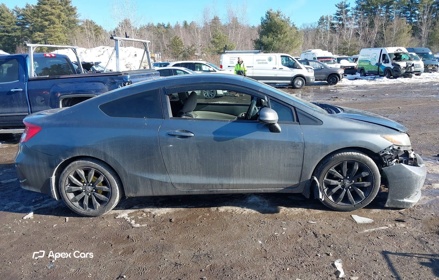 Honda Civic 2012