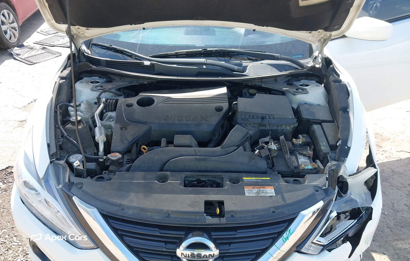 Nissan Altima 2018