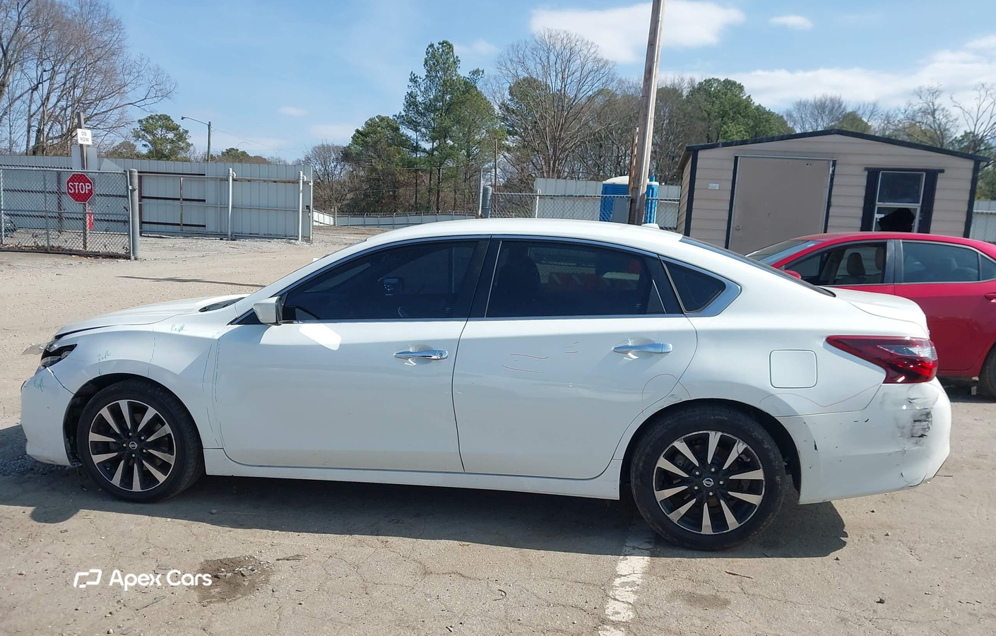Nissan Altima 2018