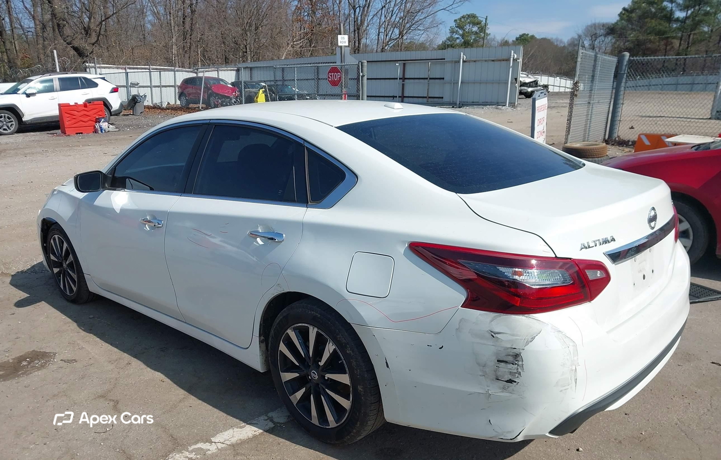 Nissan Altima 2018