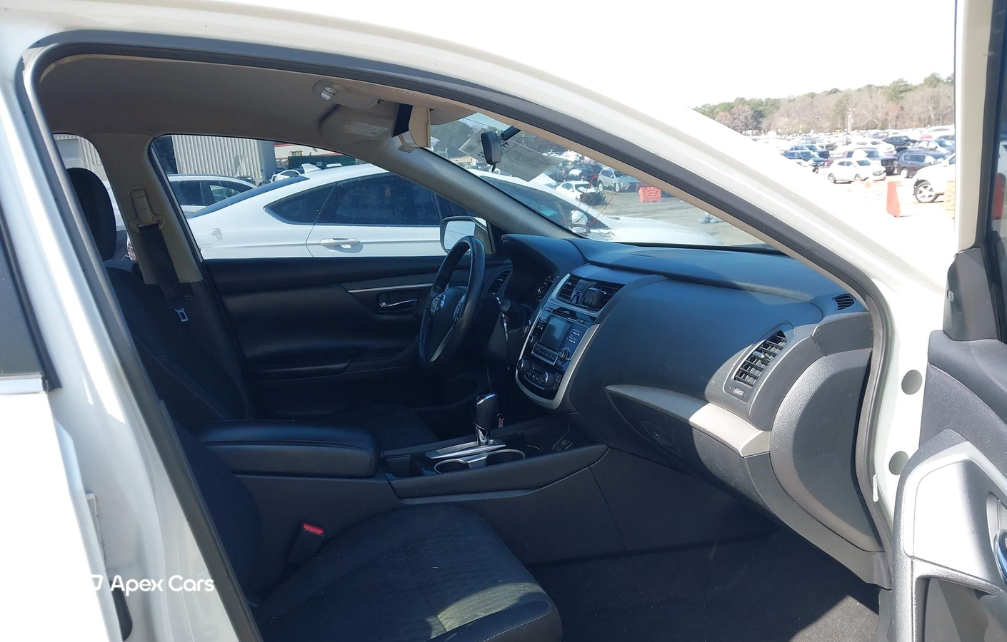 Nissan Altima 2018