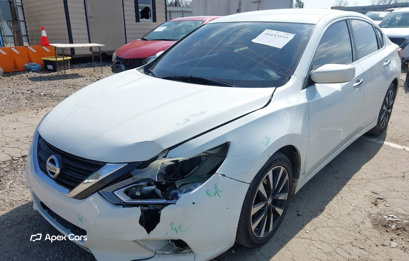 Nissan Altima 2018