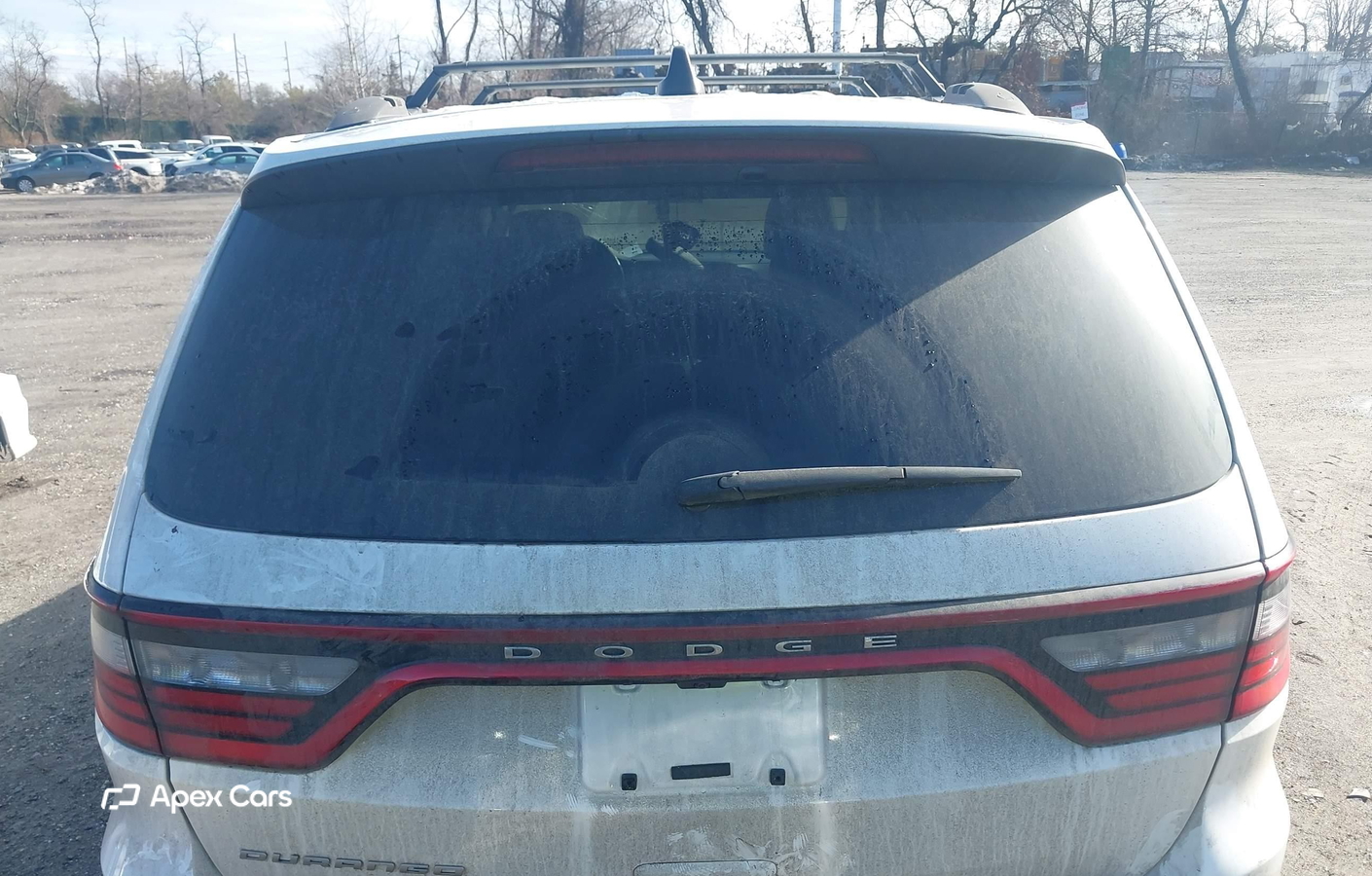 Dodge Durango 2021