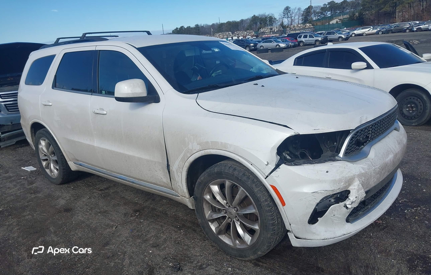 Dodge Durango 2021