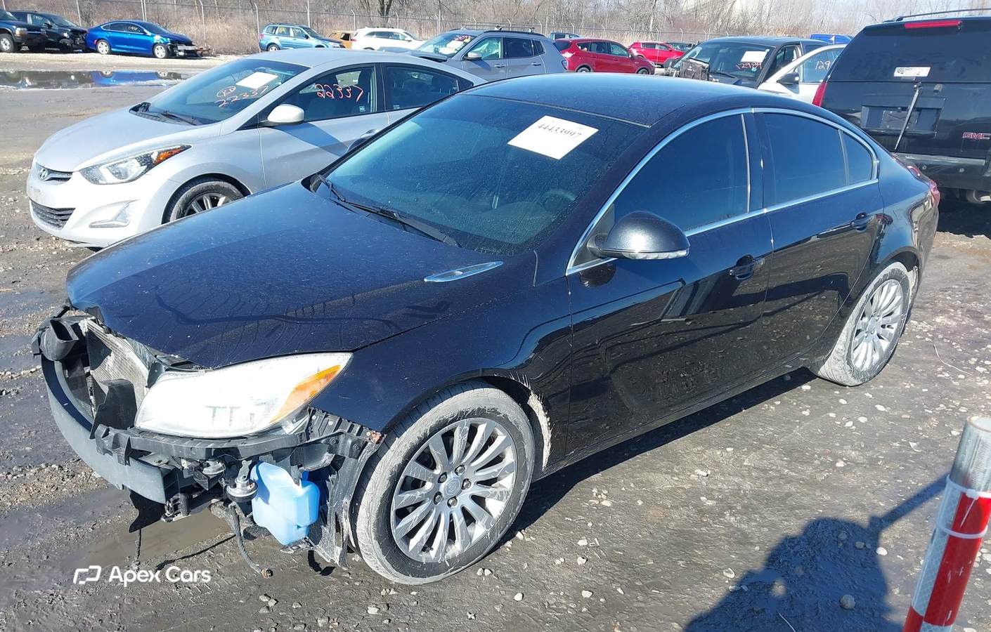Buick Regal 2012