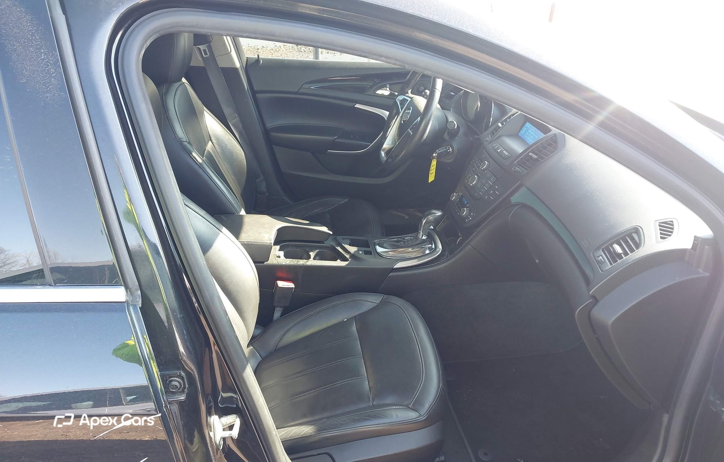 Buick Regal 2012