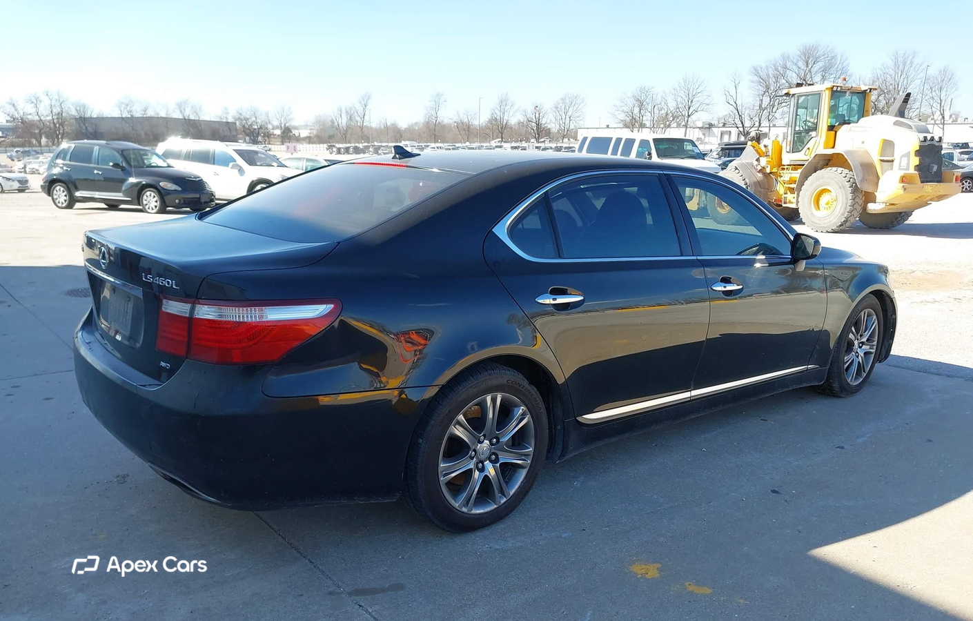 Lexus LS 2009