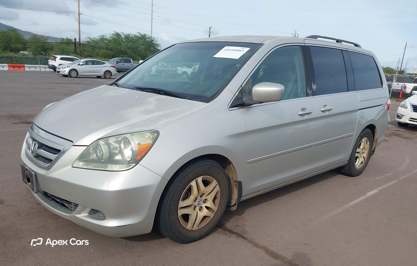 Honda Odyssey 2005