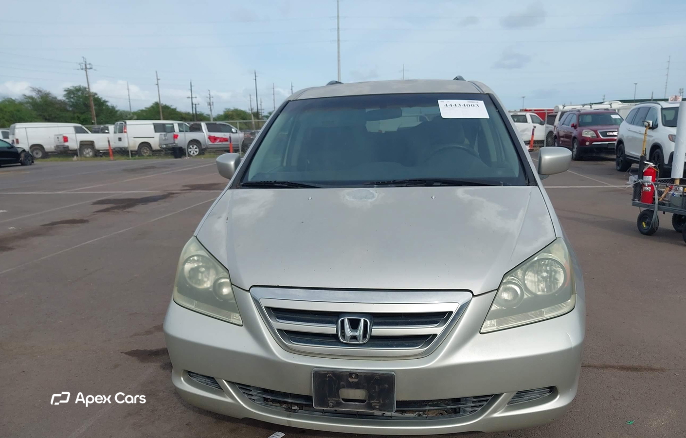 Honda Odyssey 2005