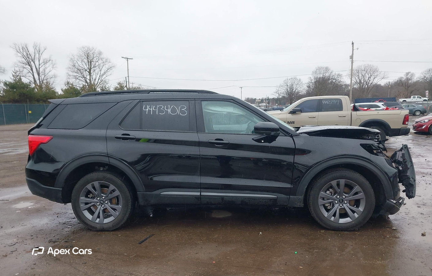 Ford Explorer 2023