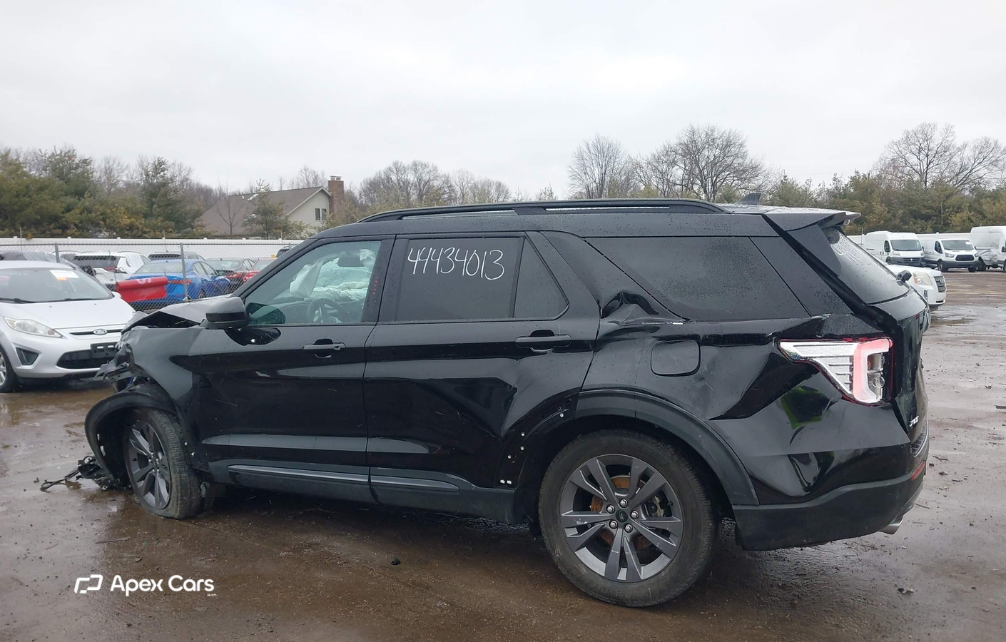 Ford Explorer 2023