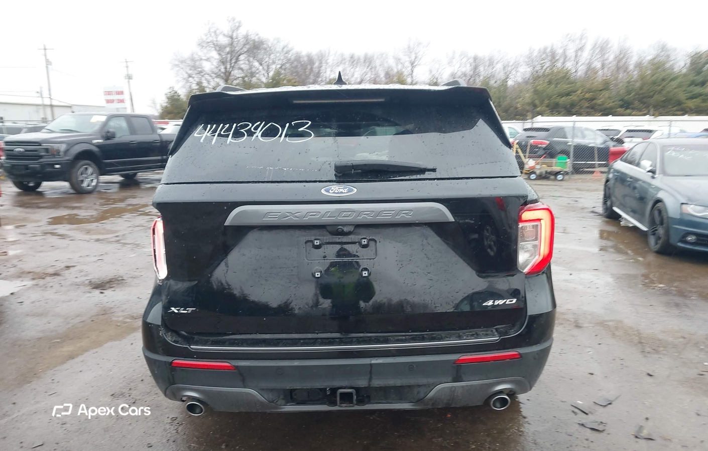 Ford Explorer 2023