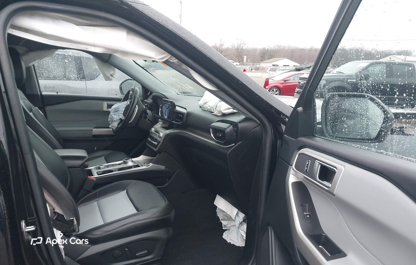 Ford Explorer 2023