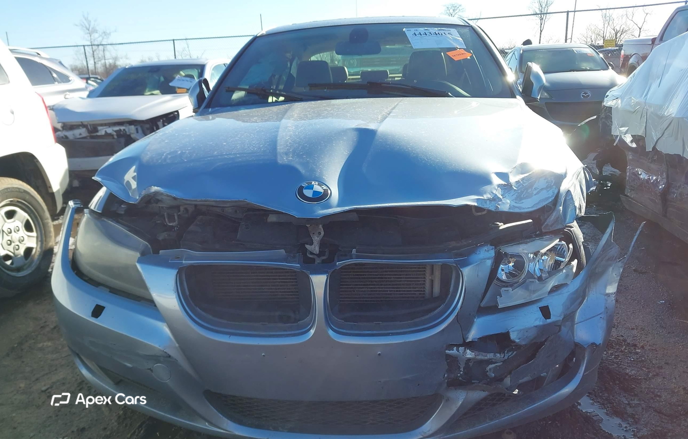 BMW Series 3 2011