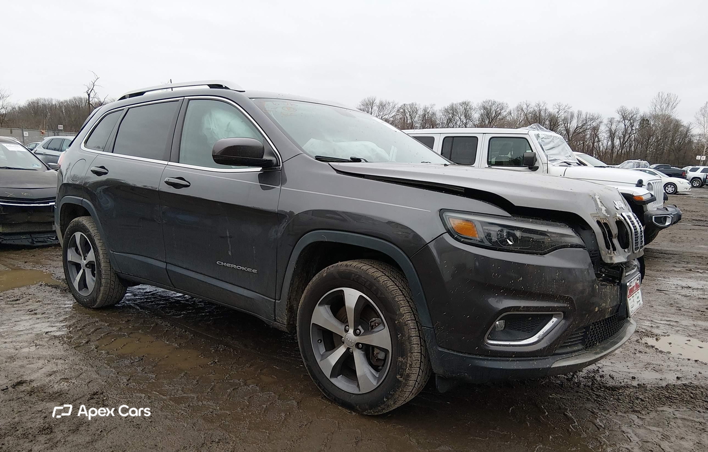 Jeep Cherokee 2020